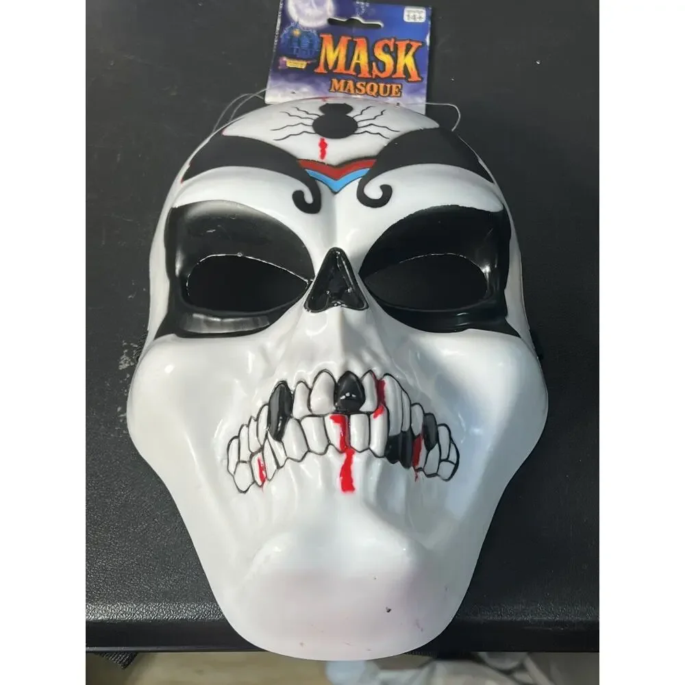 scorpion black widow mask forum novelties